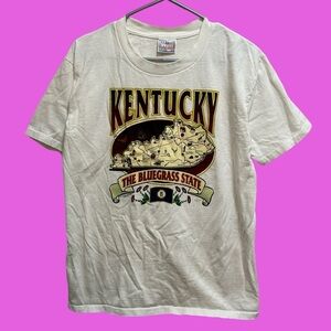 Vintage Kentucky State Tee